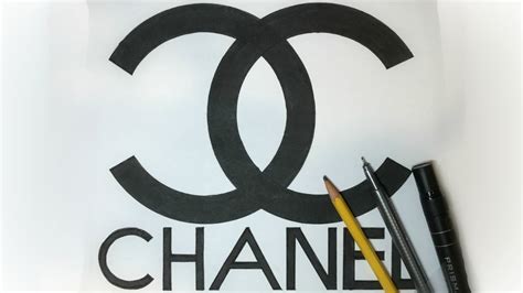 comment faire des chanel logo|Chanel logo image.